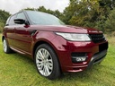 2016 LAND ROVER Range Rover Sport