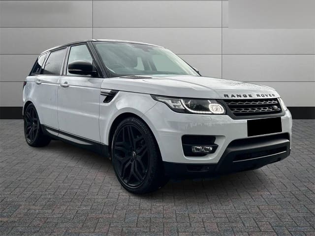 2016 LAND ROVER Range Rover Sport