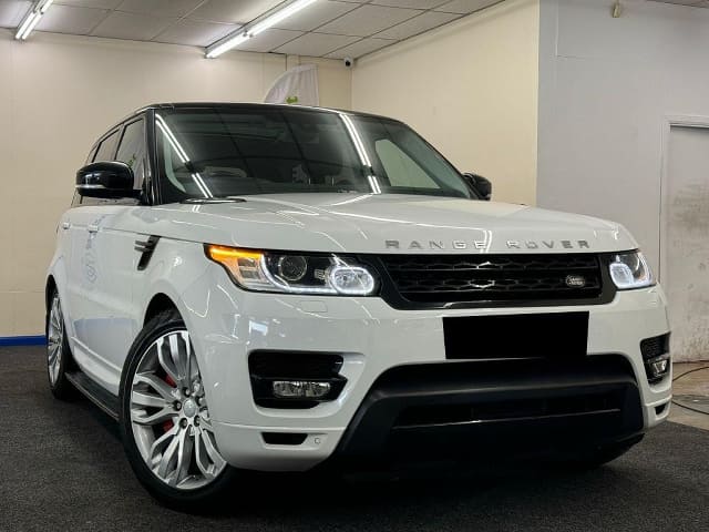 2016 LAND ROVER Range Rover Sport