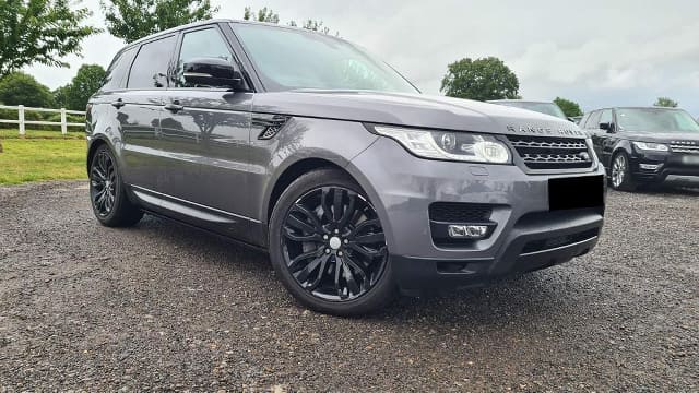 2016 LAND ROVER Range Rover Sport, 