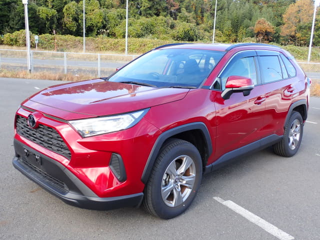 2023 TOYOTA RAV4