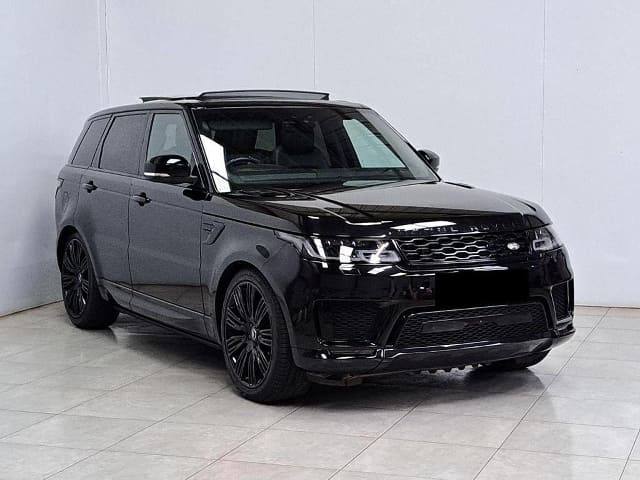 2019 LAND ROVER Range Rover Sport