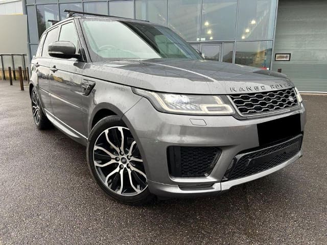 2019 LAND ROVER Range Rover Sport