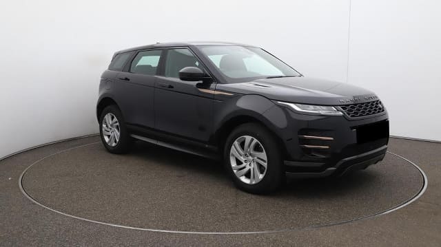 2019 LAND ROVER Range Rover Evoque