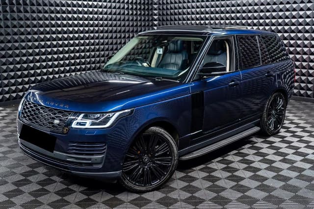 2018 LAND ROVER Range Rover