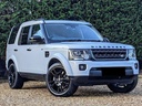 2016 LAND ROVER Discovery 4