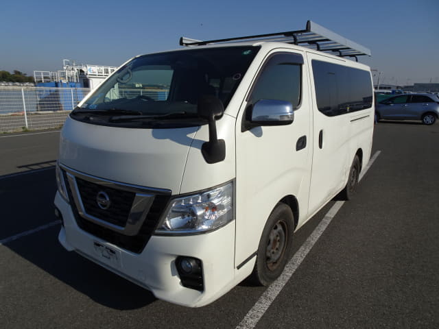 2017 NISSAN Caravan Van