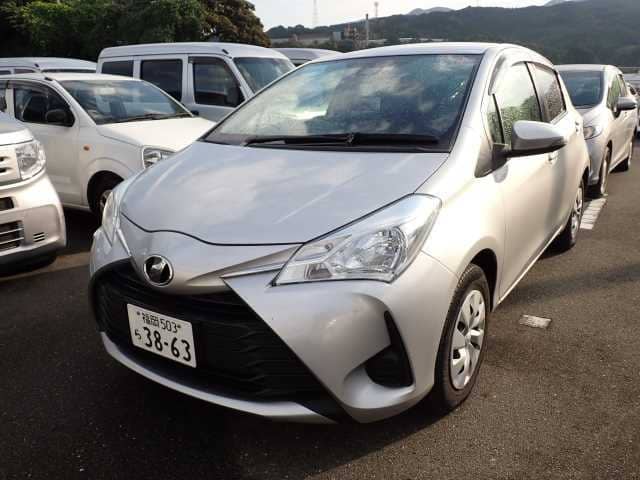 2019 TOYOTA Vitz