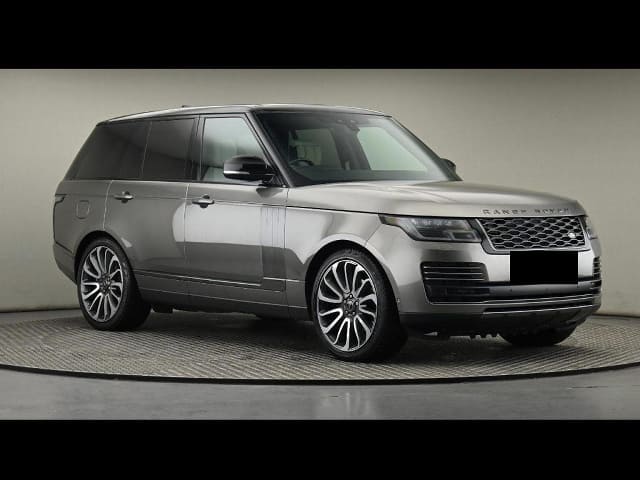 2020 LAND ROVER Range Rover, 