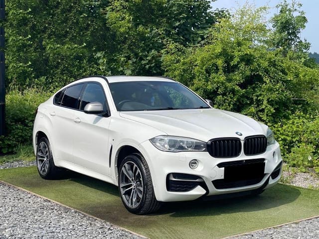 2016 BMW X6