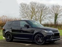 2019 LAND ROVER Range Rover Sport