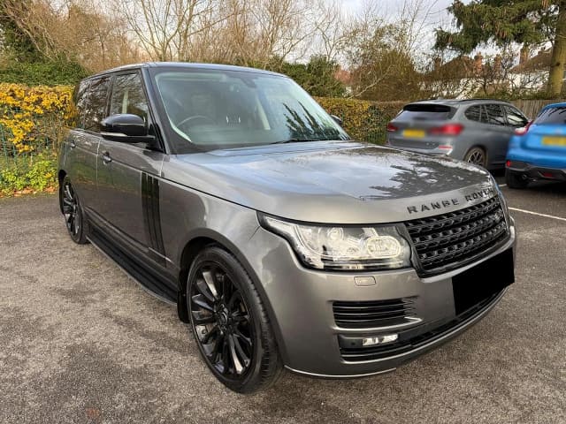 2016 LAND ROVER Range Rover