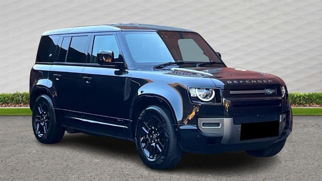 2021 LAND ROVER DEFENDEDR 110