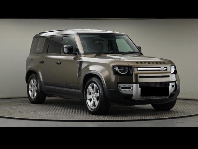 2021 LAND ROVER DEFENDEDR 110