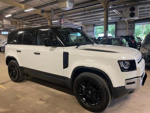 2021 LAND ROVER DEFENDEDR 110