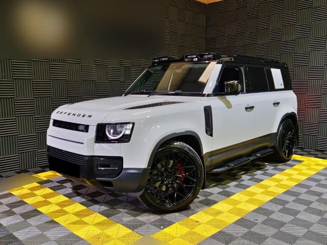 2021 LAND ROVER DEFENDEDR 110, 