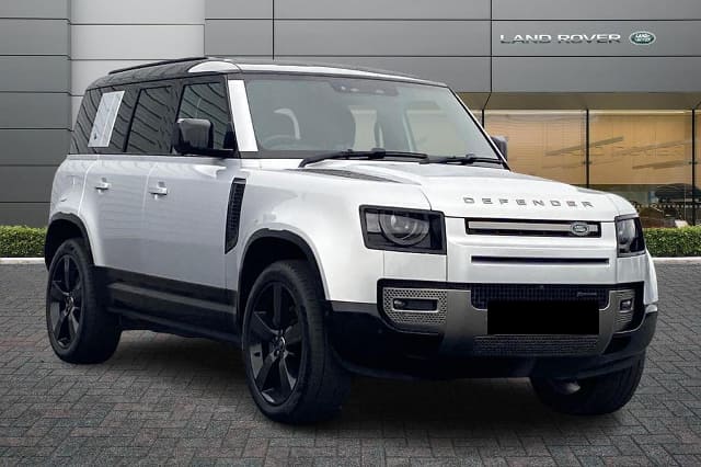 2022 LAND ROVER DEFENDEDR 110