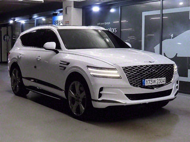 2022 Genesis GV80