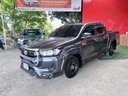 2023 TOYOTA Hilux