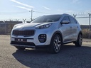 2016 KIA Sportage the Bold