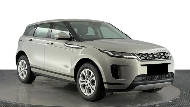 2020 LAND ROVER Range Rover Evoque