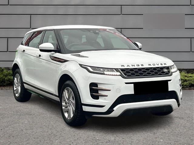 2020 LAND ROVER Range Rover Evoque