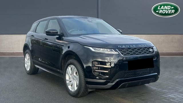 2020 LAND ROVER Range Rover Evoque