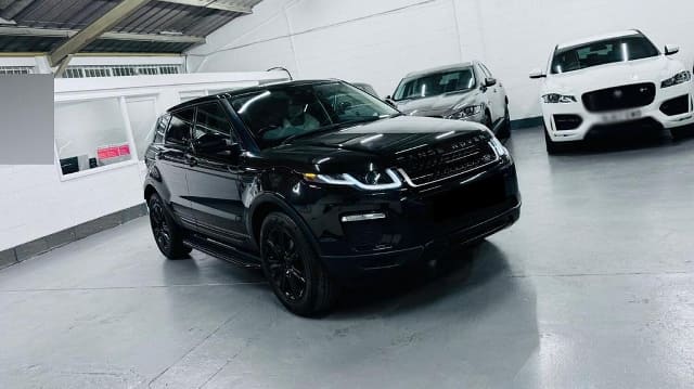 2017 LAND ROVER Range Rover Evoque