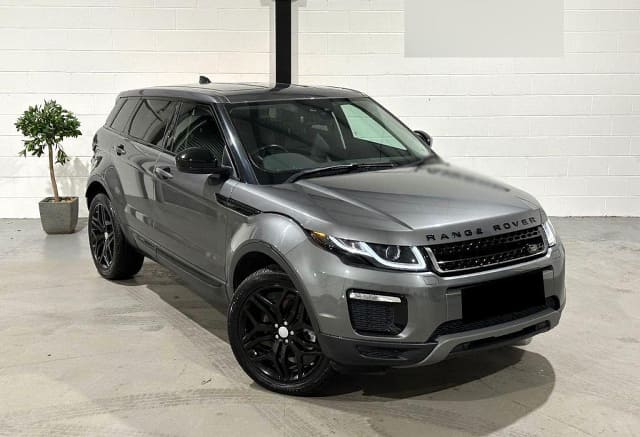 2018 LAND ROVER Range Rover Evoque