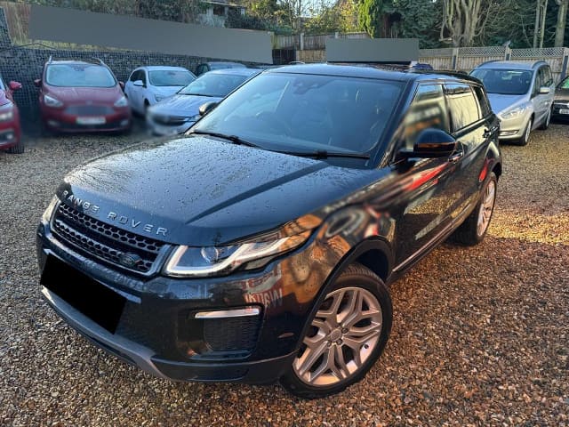 2016 LAND ROVER Range Rover Evoque