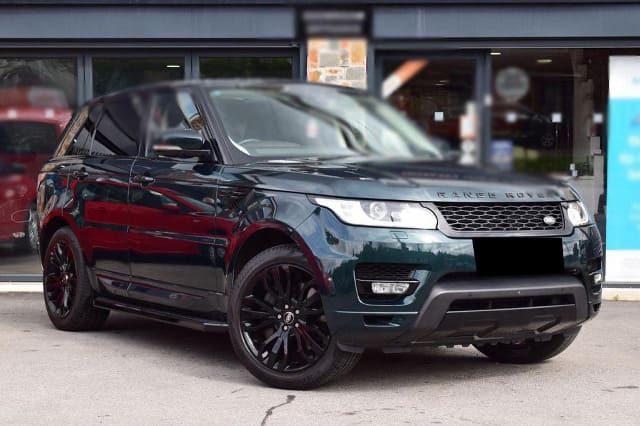 2017 LAND ROVER Range Rover Sport