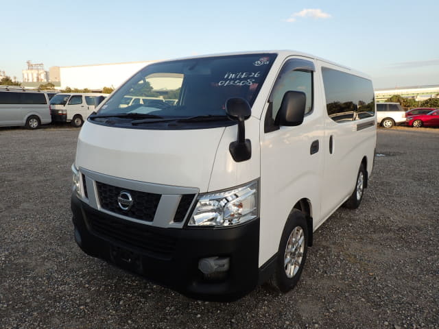 2016 NISSAN Caravan Van