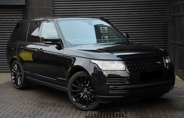 2016 LAND ROVER Range Rover