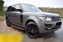 2017 LAND ROVER Range Rover