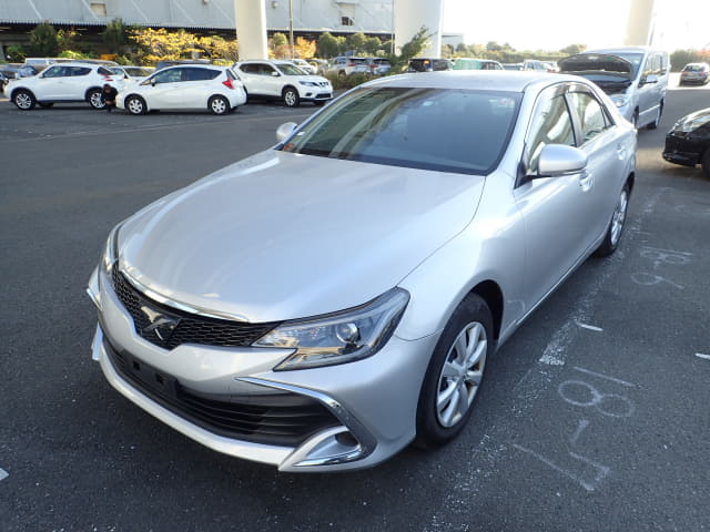 2019 TOYOTA Mark X