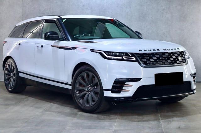 2017 LAND ROVER RANGE ROVER VELAR