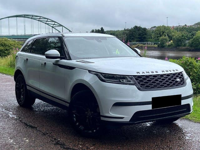 2017 LAND ROVER RANGE ROVER VELAR