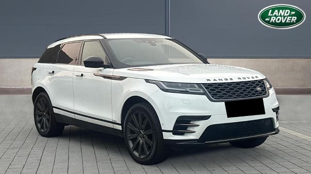 2018 LAND ROVER RANGE ROVER VELAR