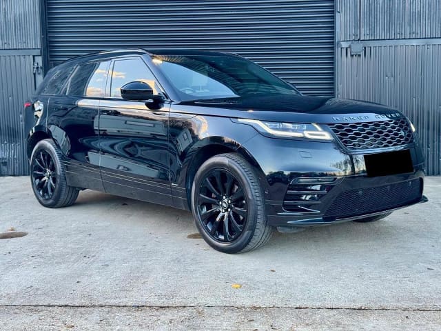 2018 LAND ROVER RANGE ROVER VELAR