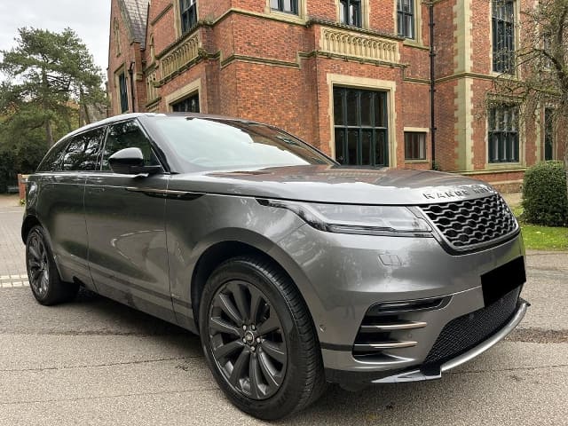 2018 LAND ROVER RANGE ROVER VELAR