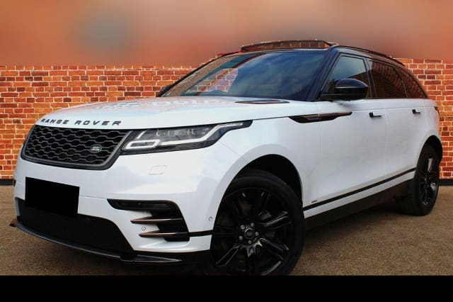 2018 LAND ROVER RANGE ROVER VELAR, 