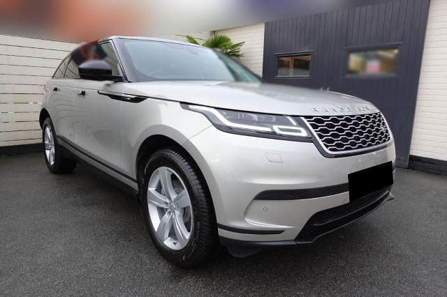 2018 LAND ROVER RANGE ROVER VELAR