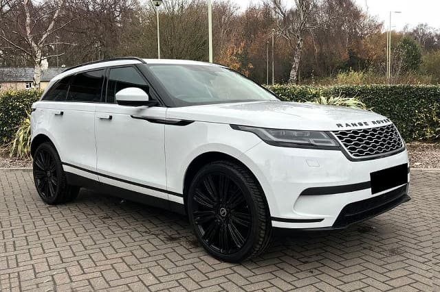 2018 LAND ROVER RANGE ROVER VELAR