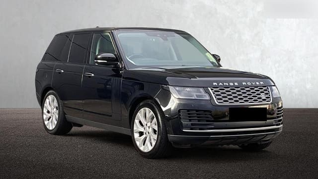 2020 LAND ROVER Range Rover