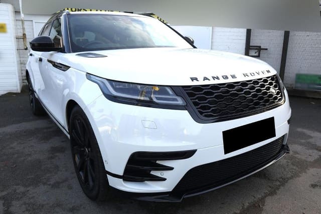 2019 LAND ROVER RANGE ROVER VELAR