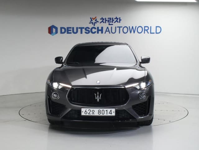 2019 Maserati Levante