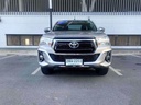 2019 TOYOTA Hilux