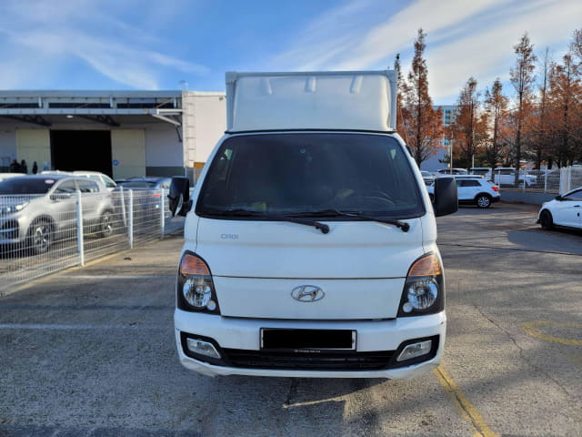 2016 HYUNDAI Porter