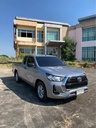 2020 TOYOTA Hilux