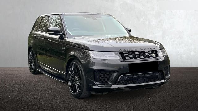 2018 LAND ROVER Range Rover Sport